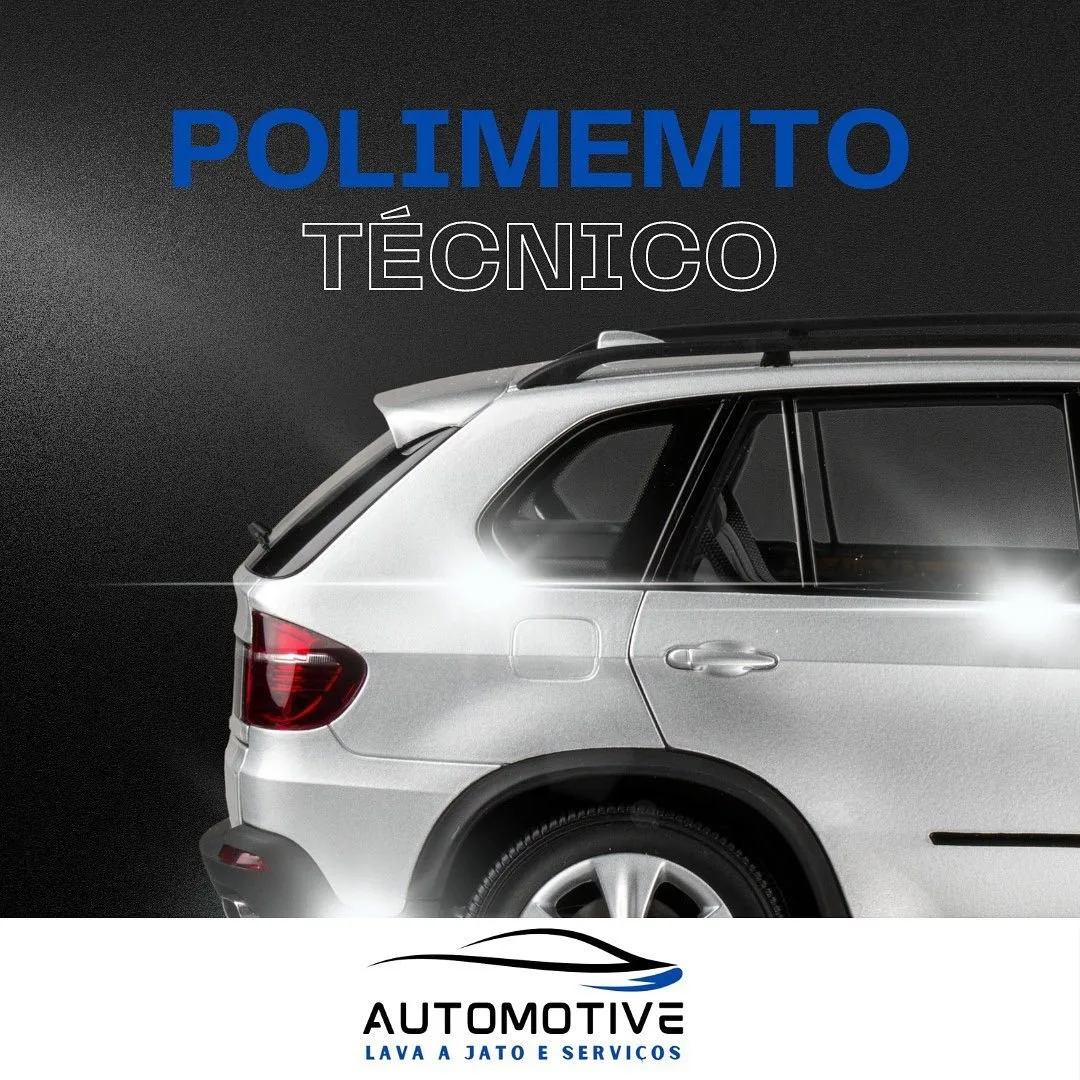 Polimento técnico e comercial